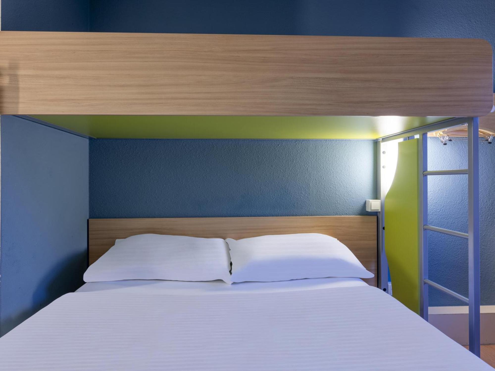 B&B Hotel Giessen-Linden Exterior photo