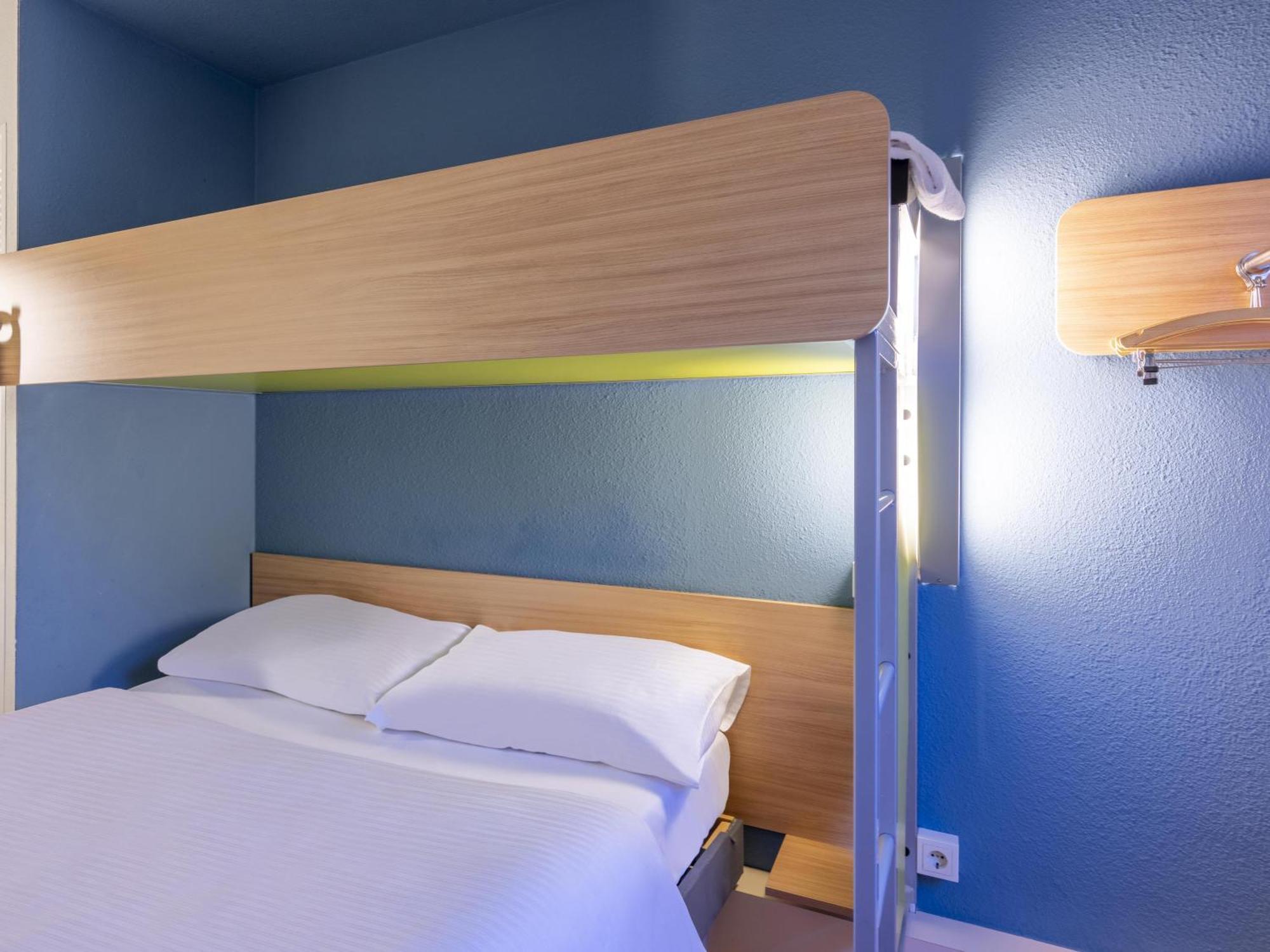 B&B Hotel Giessen-Linden Exterior photo