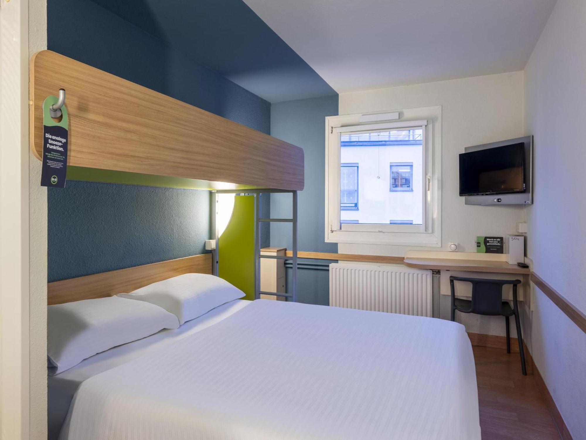 B&B Hotel Giessen-Linden Exterior photo
